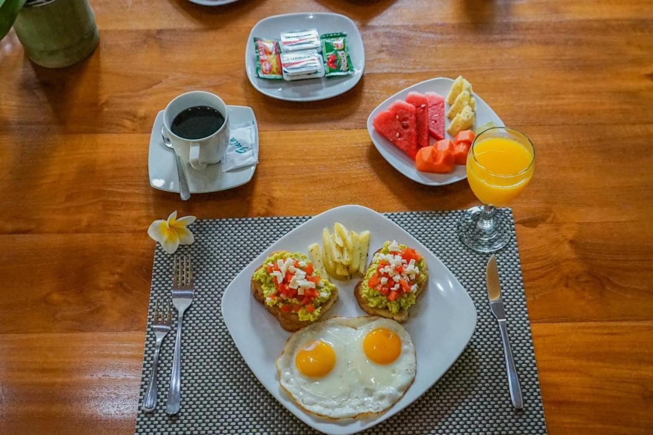 Jiwanta Villa 캐로보칸 외부 사진