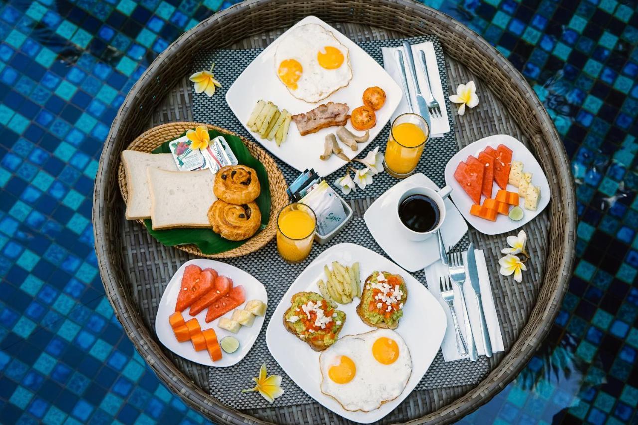 Jiwanta Villa 캐로보칸 외부 사진