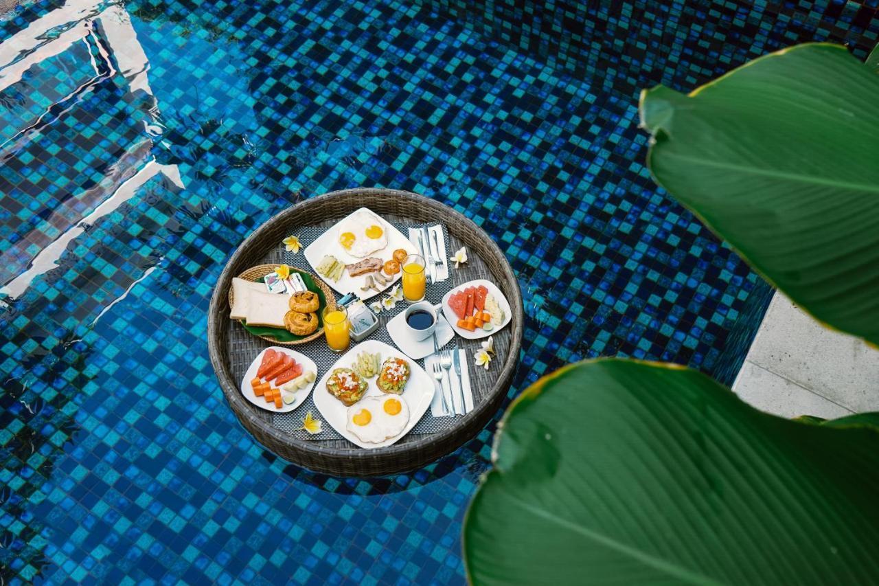 Jiwanta Villa 캐로보칸 외부 사진
