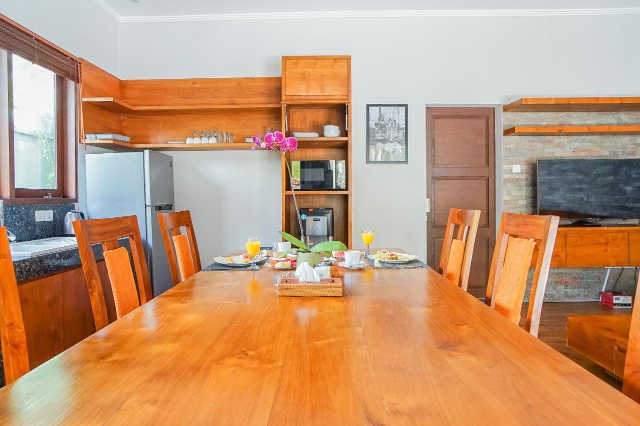 Jiwanta Villa 캐로보칸 외부 사진