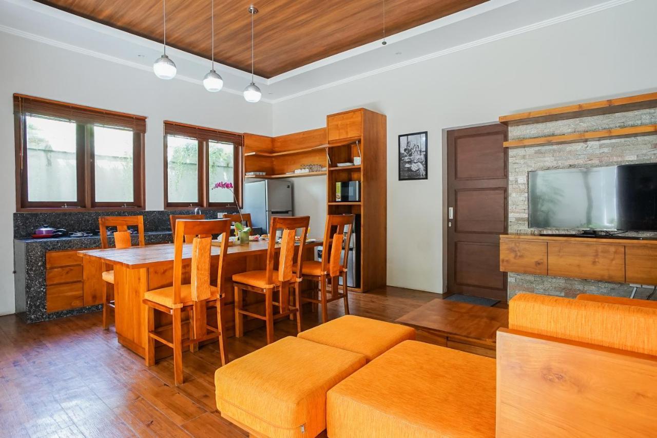 Jiwanta Villa 캐로보칸 외부 사진