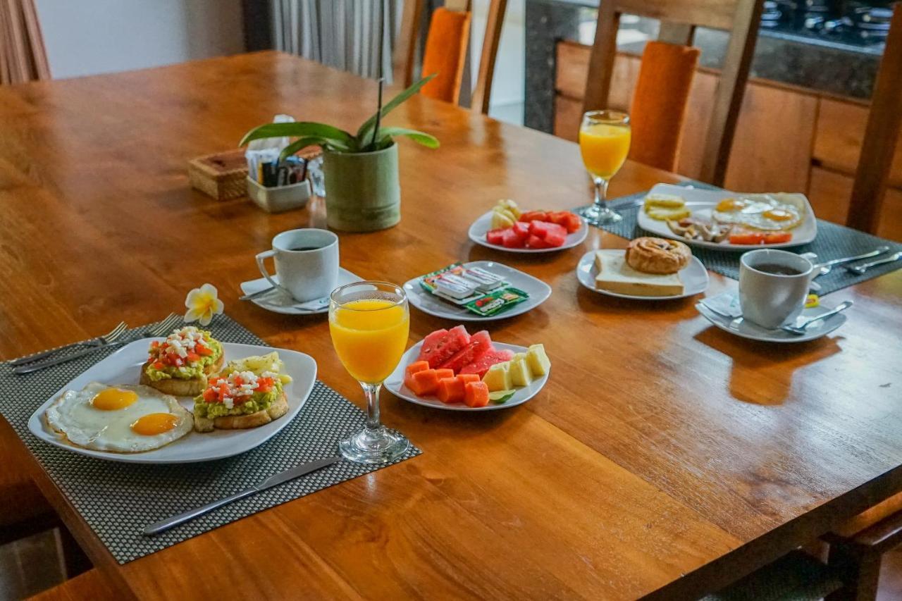 Jiwanta Villa 캐로보칸 외부 사진