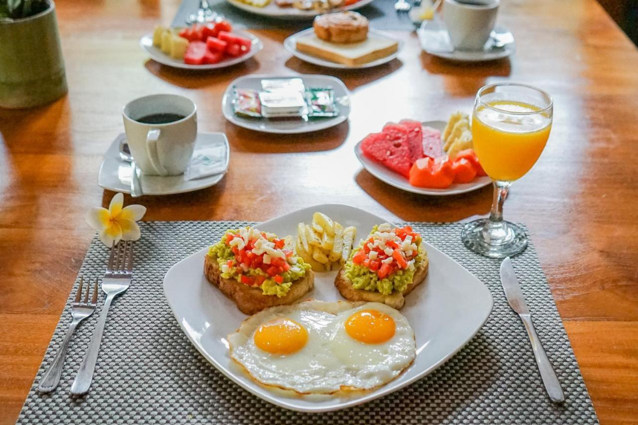 Jiwanta Villa 캐로보칸 외부 사진